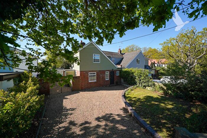 4 Bedroom Semi-Detached House For Sale In Wellands, Wickham Bishops, CM8