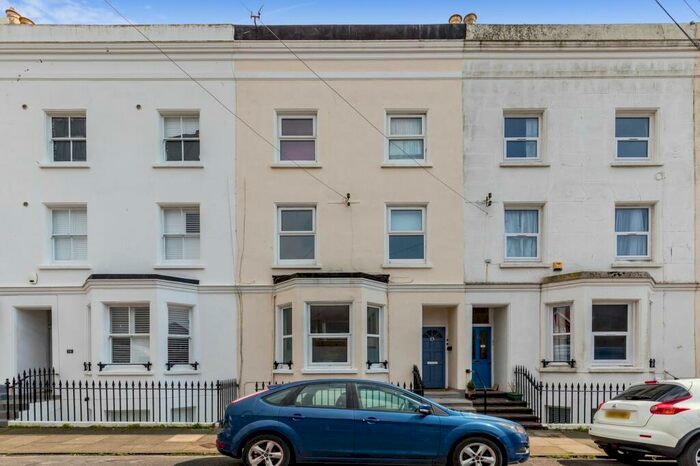 1 Bedroom Flat To Rent In Arundel Street, Brighton, BN2