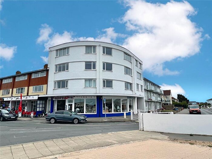 1 Bedroom Flat For Sale In Bembridge House, Bembridge Drive, Hayling Island, PO11