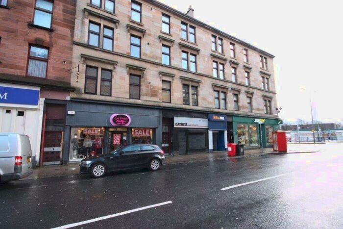 2 Bedroom Flat To Rent In Flat / Merkland Street, Glasgow, G11