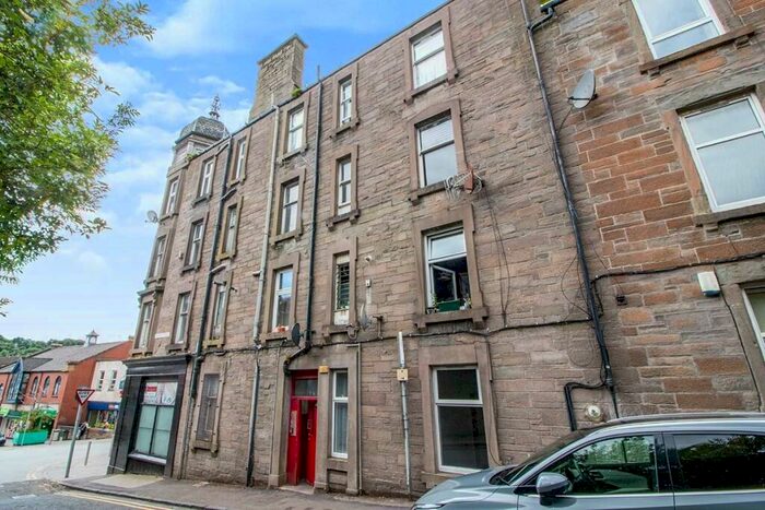 1 Bedroom Flat To Rent In Bright Street, Dundee, DD2