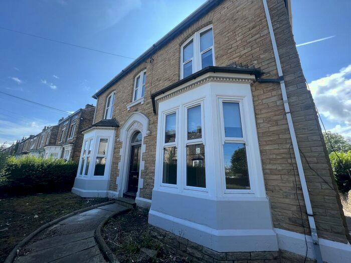 2 Bedroom Apartment To Rent In Glencoe Road, Sheffield, S2