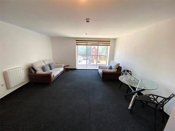 2 Bedroom Apartment To Rent In San Court, - Wilmslow Road, Rusholme, Manchester, M14