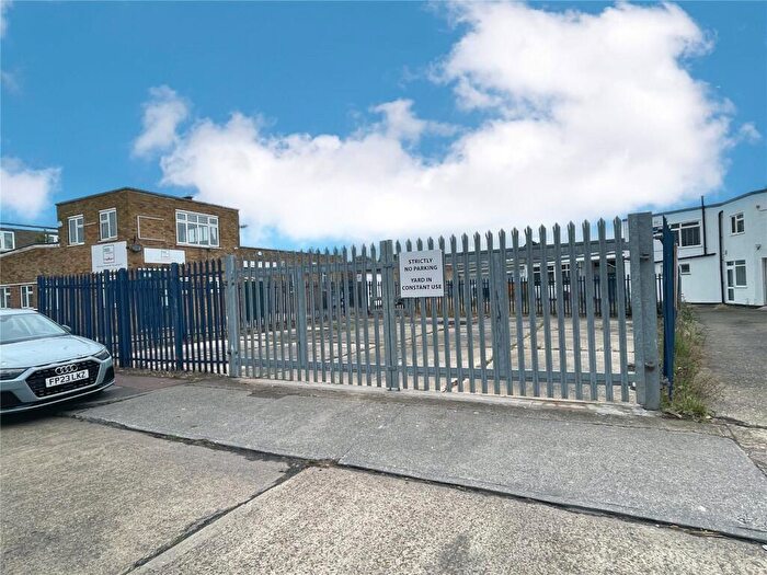 Land To Rent In Towerfield Close, Shoeburyness, Southend-on-Sea, Essex, SS3