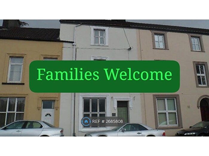 4 Bedroom Terraced House To Rent In Castle Buildings, Treforest, CF37