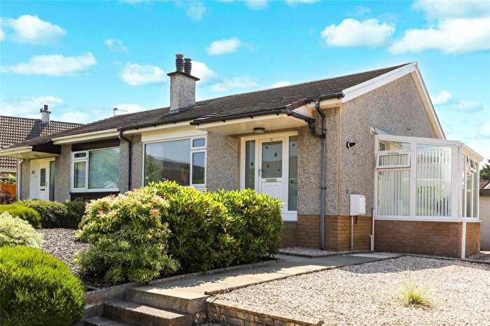2 Bedroom Bungalow For Sale In Chapelton Way, Largs, North Ayrshire, KA30