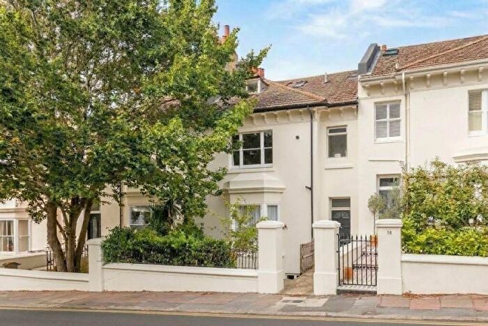 2 Bedroom Flat For Sale In Buckingham Place, Brighton, BN1