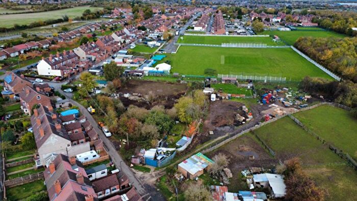 Land For Sale In Plot C - Acres Off Wood Lane, Shirebrook, Mansfield, Nottinghamshire, NG20