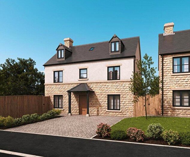 4 Bedroom Detached House For Sale In The Maple, Blue Bell Meadows, Failsworth, Manchester, M35