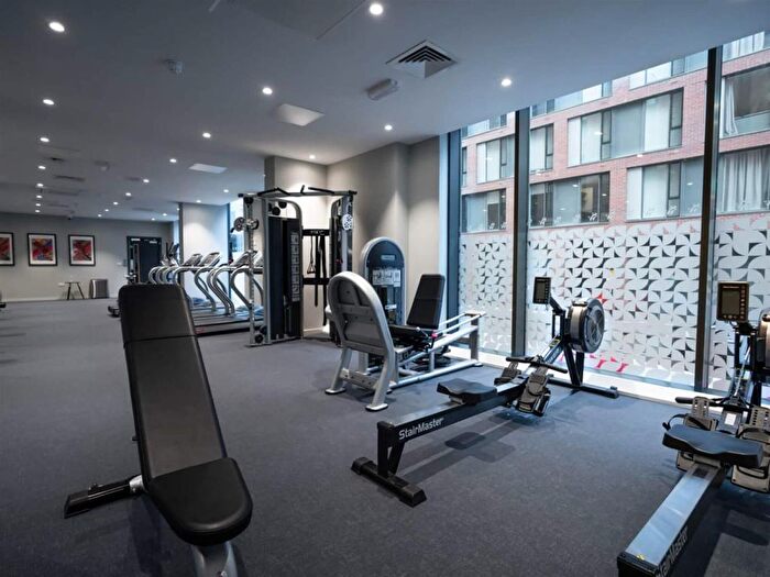 1 Bedroom Flat To Rent In Rockingham Street, Sheffield, S1