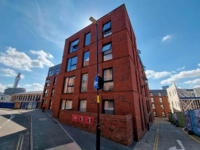 1 Bedroom Apartment To Rent In Jewel Court, Legge Lane, B1