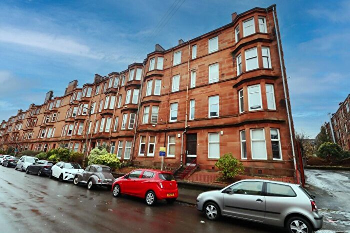 1 Bedroom Flat To Rent In Waverley Street, Shawlands, Glasgow, G41