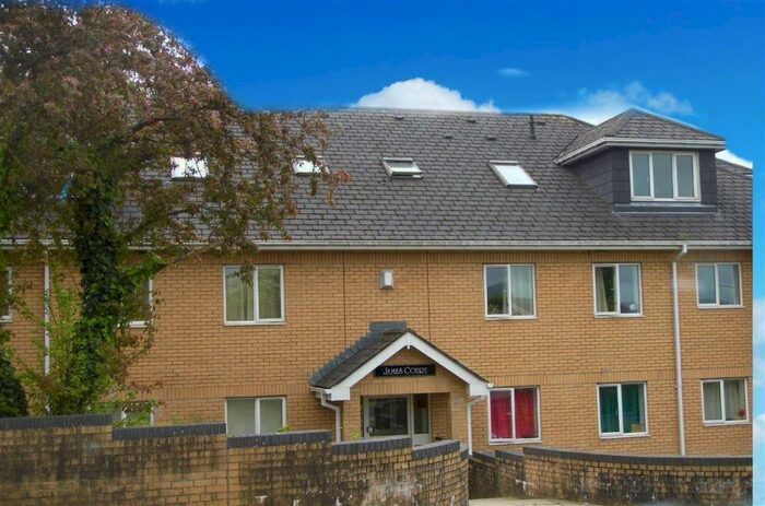 2 Bedroom Apartment To Rent In James Court, Celyn Avenue, Cyncoed, CF23