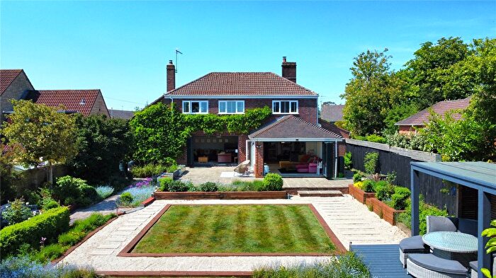 4 Bedroom Detached House For Sale In Common Mead Lane, Gillingham, Dorset, SP8