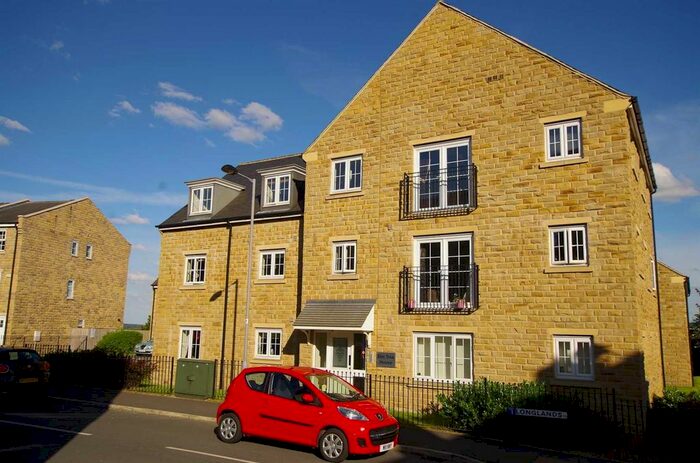 2 Bedroom Flat To Rent In Longlands, Idle, Bradford, BD10