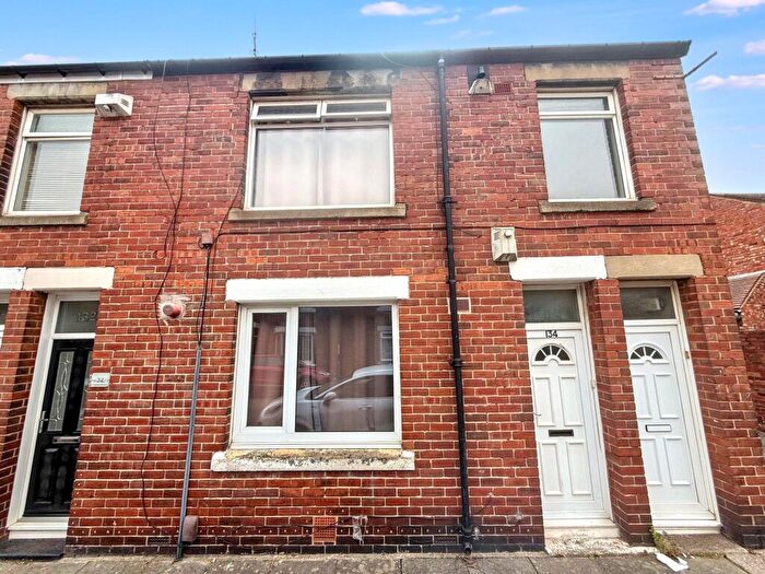 2 Bedroom Flat For Sale In Collingwood Street, Hebburn, Tyne And Wear, NE31