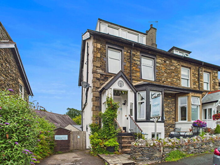 7 Bedroom Semi-Detached House For Sale In Invergarry Guesthouse, Thornbarrow Road, Windermere, Cumbria, LA23
