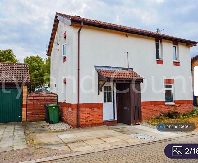 4 Bedroom Detached House To Rent In Candidus Court, Peterborough, PE4