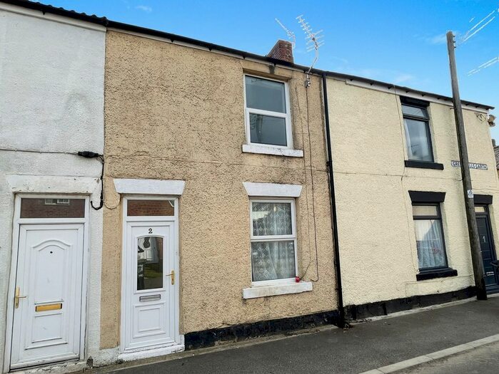 2 Bedroom Terraced House To Rent In Greenwells Garth, Coundon, Bishop Auckland, DL14