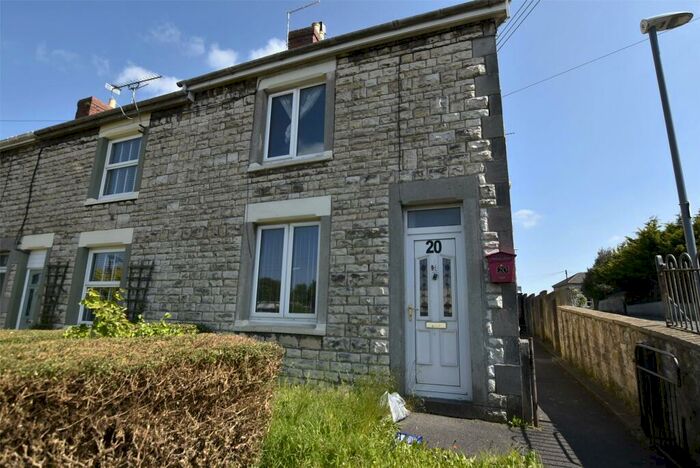 3 Bedroom End Of Terrace House To Rent In Westhill Gardens, Radstock, Somerset, BA3