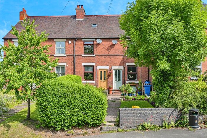 4 Bedroom Terraced House For Sale In Old Road, Handsacre, Rugeley, WS15