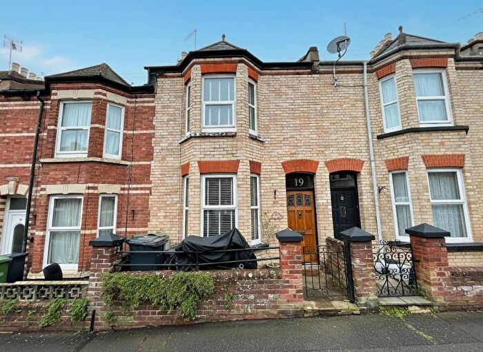 3 Bedroom Terraced House For Sale In Woodah Road, St Thomas, EX4