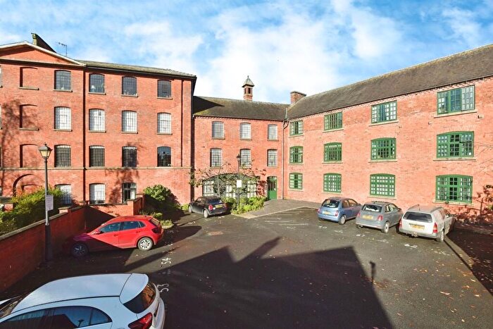 2 Bedroom Flat For Sale In High Street, Tean, Stoke-On-Trent, ST10
