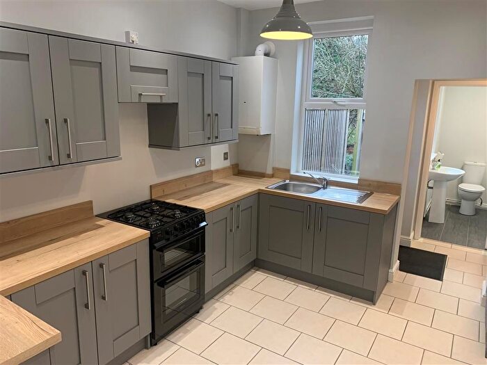 2 Bedroom Property To Rent In Montague Street, Bulwell, Nottingham, NG6