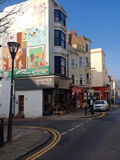 1 Bedroom Flat For Sale In St James's Street, Brighton, BN2