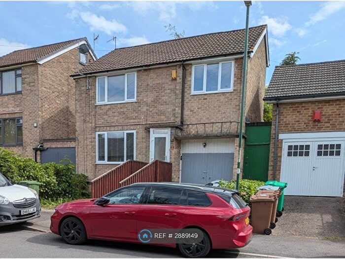 1 Bedroom Flat To Rent In Sherwood Vale, Nottingham, NG5