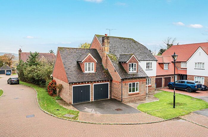 5 Bedroom Detached House For Sale In Cricketers Close, Ashington, RH20