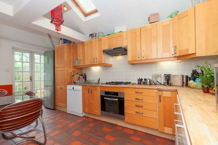 4 Bedroom Terraced House To Rent In Kingston Road, Oxford, OX2