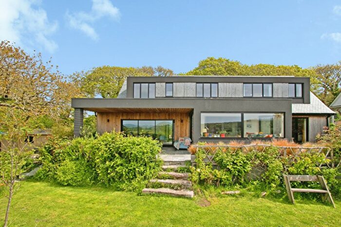 5 Bedroom Detached House For Sale In Bonallack Lane, Helston, TR12