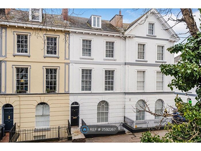 4 Bedroom Terraced House To Rent In Richmond Road, Exeter, EX4