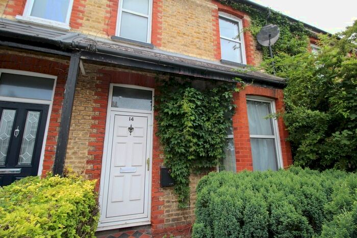 4 Bedroom Terraced House To Rent In Milton Road, Egham, Surrey TW20