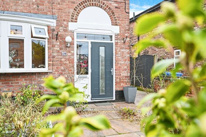 3 Bedroom Semi Detached House For Sale In Rixton Avenue, Warrington, Cheshire, WA5