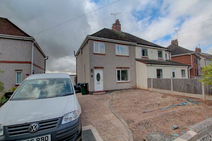 3 Bedroom Semi-Detached House To Rent In Charter Avenue, Coventry, CV4