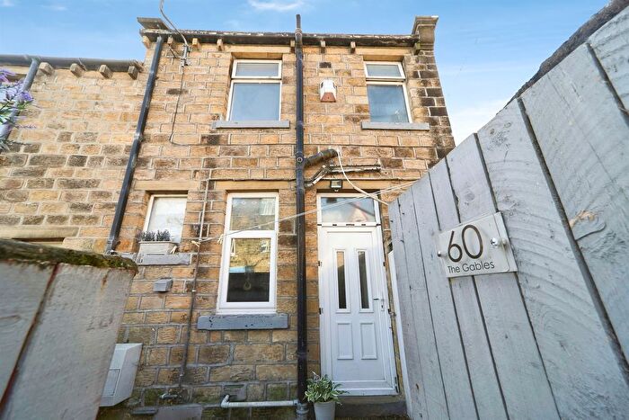 2 Bedroom End Terrace House For Sale In The Gables, Keighley, BD21