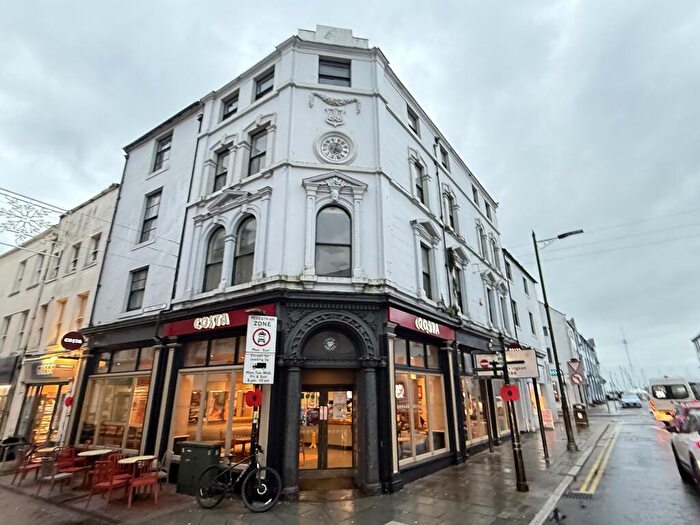 8 Bedroom Block Of Apartments For Sale In Lowther Street, Whitehaven, Cumbria, CA28