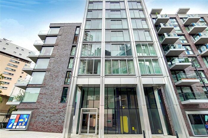 2 Bedroom Apartment To Rent In Meranti House, Alie Street, London, E1