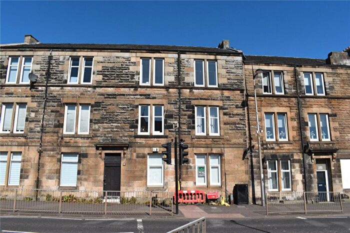 2 Bedroom Flat For Sale In Glasgow Road, Blantyre, Glasgow, South Lanarkshire, G72