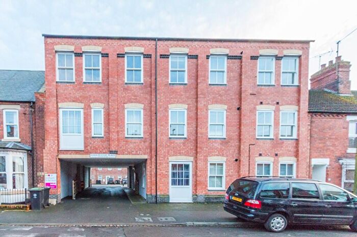 2 Bedroom Apartment To Rent In Harborough Place, Rushden, NN10