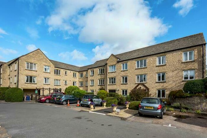 1 Bedroom Apartment To Rent In St. Marys Mead, Witney, OX28