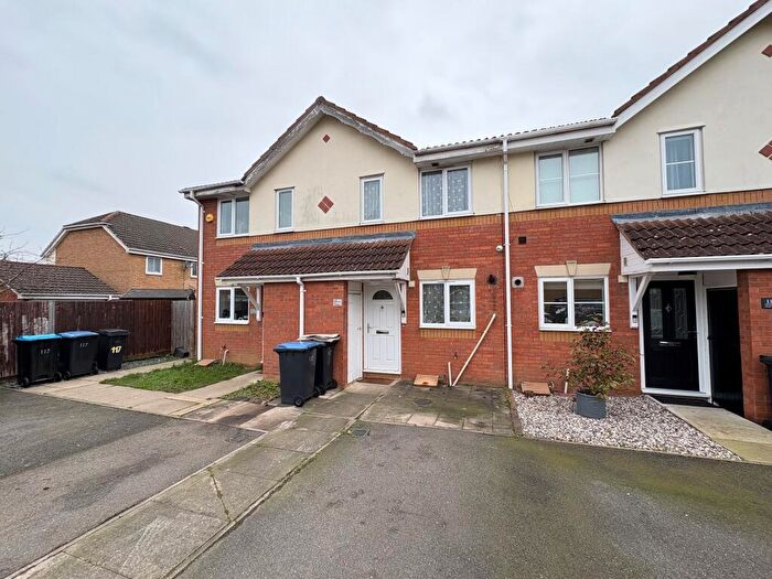 2 Bedroom House To Rent In Challinor, Harlow, CM17