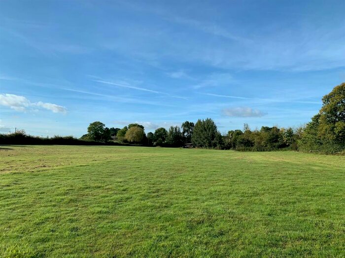 Land For Sale In Whimple, Exeter, EX5