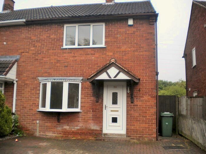 2 Bedroom Semi-Detached House To Rent In Silver Birch Road, Norton Canes, Cannock WS11