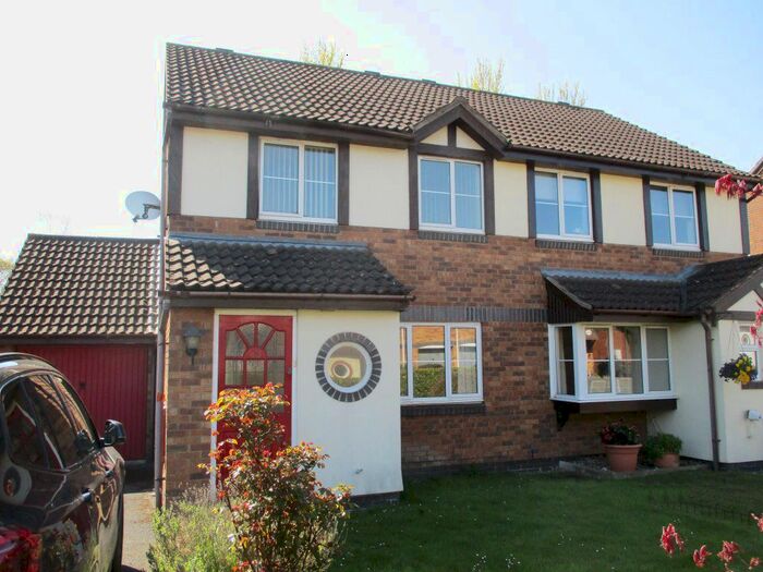 3 Bedroom Semi-Detached House To Rent In Chichester Close, Belmont, Hereford, HR2