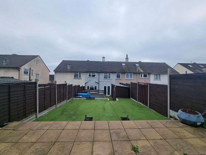3 Bedroom Terraced House For Sale In Bredenbury Crescent, Paulsgrove, PO6