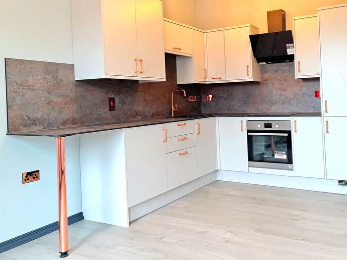 1 Bedroom Flat To Rent In Stanley Rd, Wellingborough, NN8