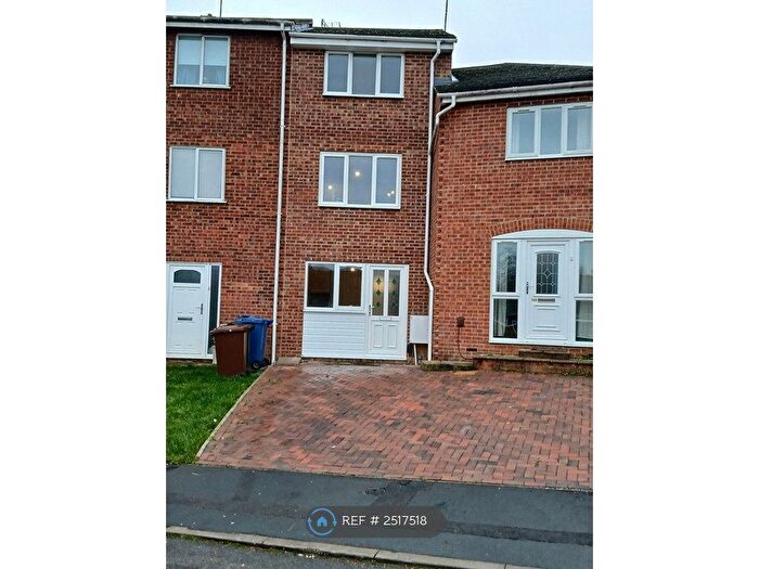 1 Bedroom Terraced House To Rent In Dexter Close, Banbury, OX16